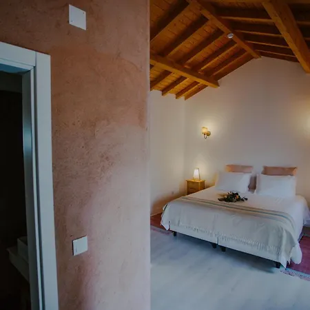 Séjour à la ferme Aba Da Serra -