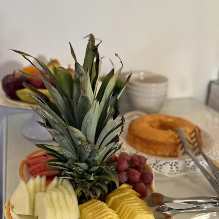 Farm stay Aba Da Serra - Abrigada