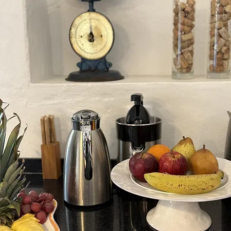 Séjour à la ferme Aba Da Serra - Abrigada