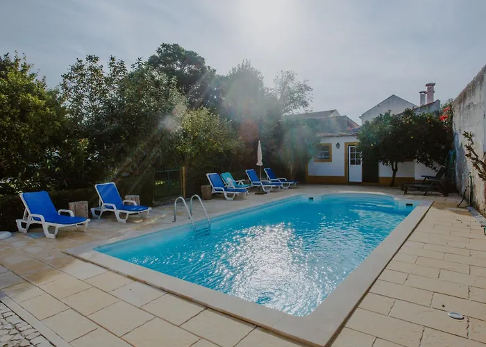 Aba Da Serra - Κατάλυμα σε φάρμα