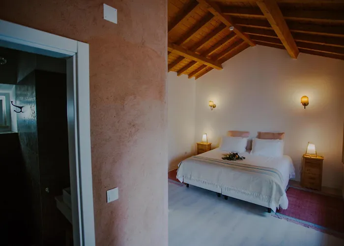 Alloggio per agriturismo Aba Da Serra -