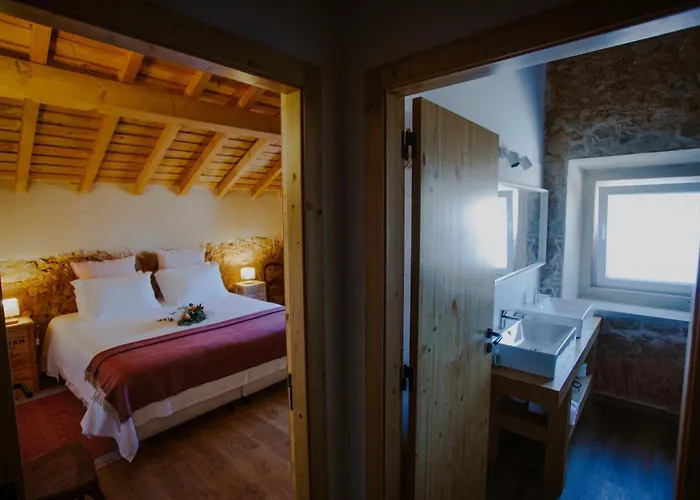 Aba Da Serra - Alloggio per agriturismo Abrigada