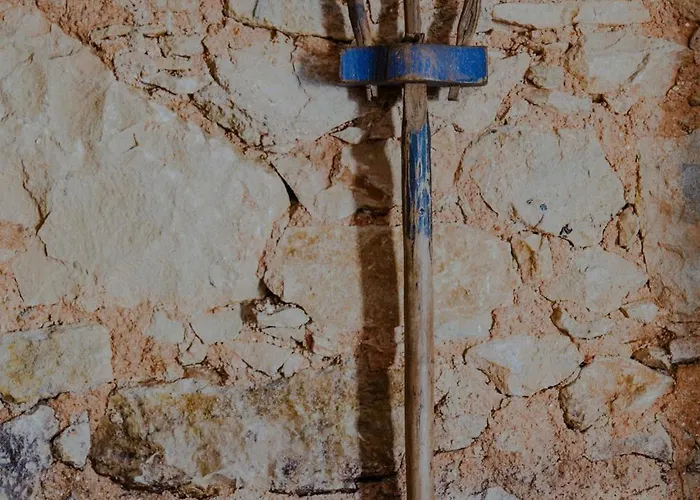 Κατάλυμα σε φάρμα Aba Da Serra - *