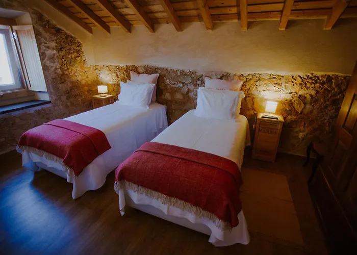 Alloggio per agriturismo Aba Da Serra - Abrigada