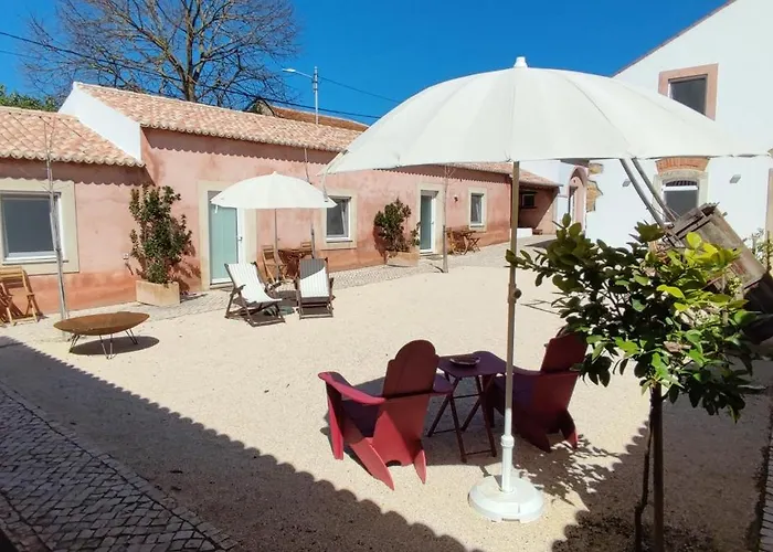 Aba Da Serra - Κατάλυμα σε φάρμα