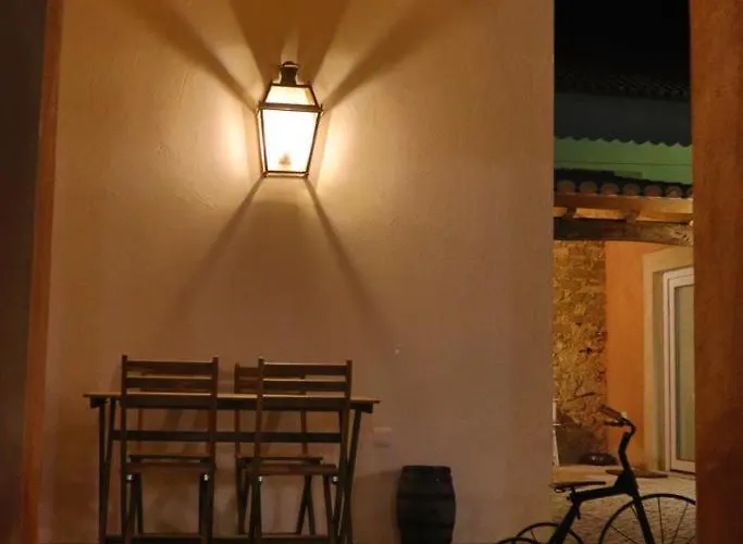 Alloggio per agriturismo Aba Da Serra -