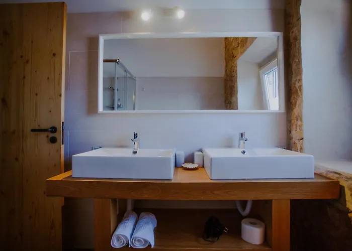 Κατάλυμα σε φάρμα Aba Da Serra - Abrigada