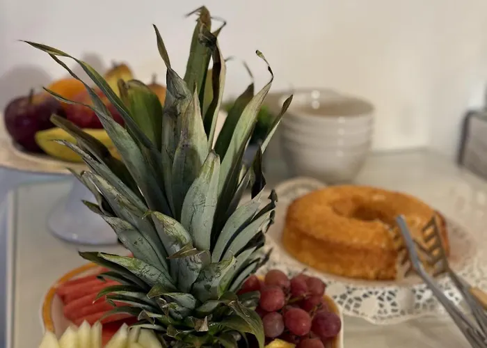 Κατάλυμα σε φάρμα Aba Da Serra - Abrigada