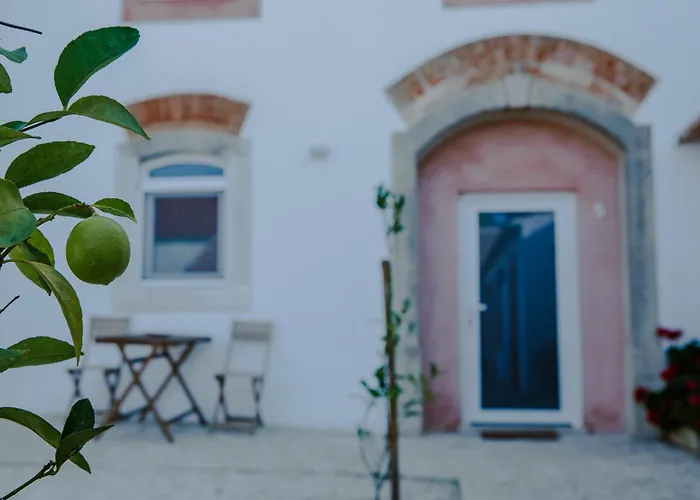 Aba Da Serra - Alloggio per agriturismo