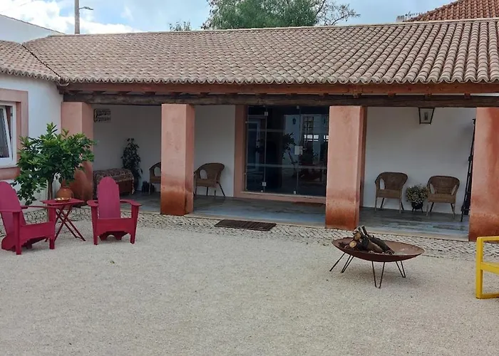 Séjour à la ferme Aba Da Serra - Abrigada